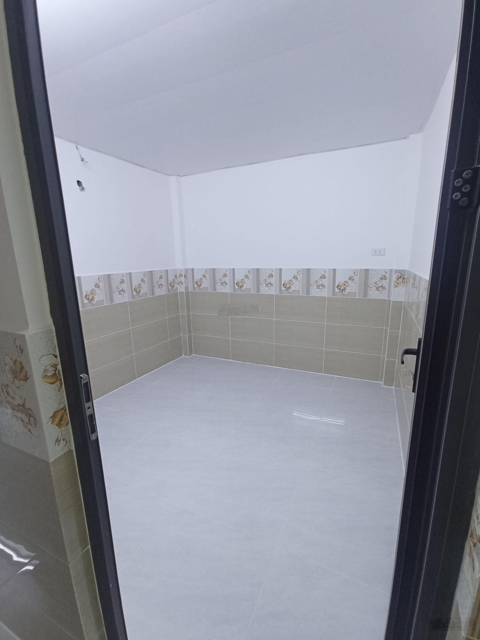 Bán nhà mới Huỳnh Thị Hai, phường Tân Chánh Hiệp, Q12