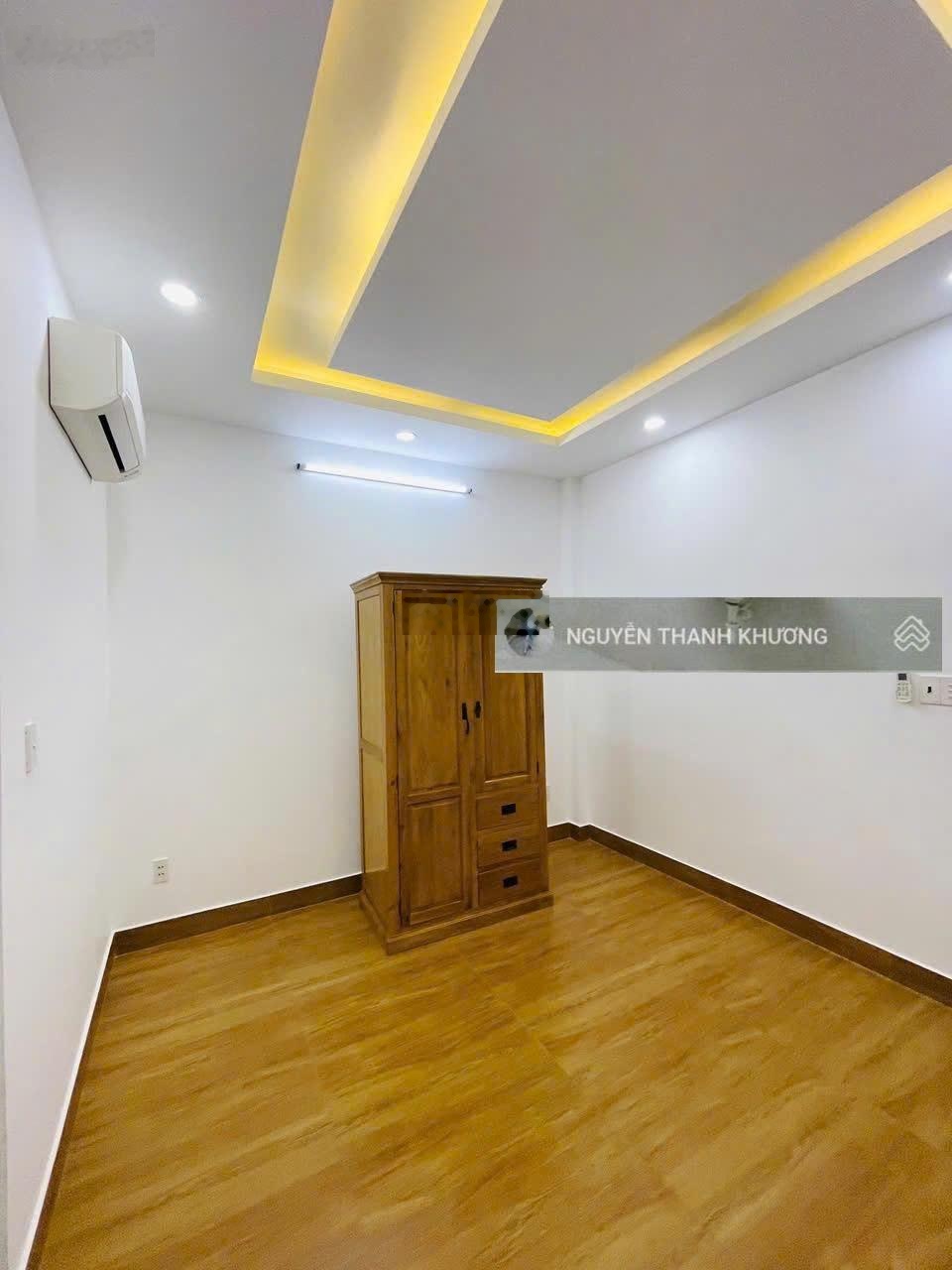 Cho thuê nhà hẻm xe tải Nguyễn Văn Lượng, P. 17, Gò Vấp