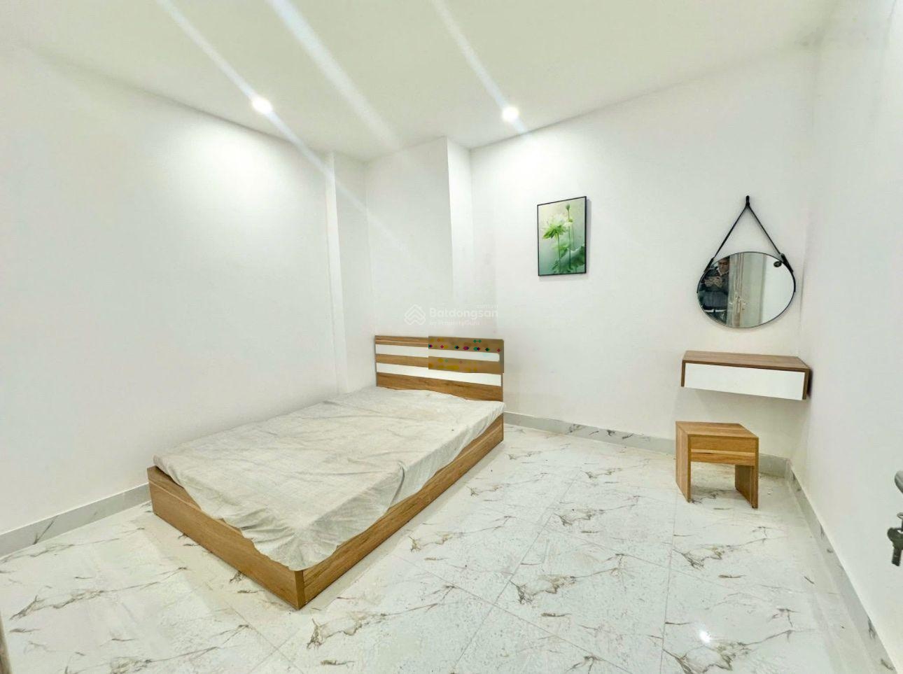 Nhà mới ở ngay đường Liên khu 5-6, Bình Tân