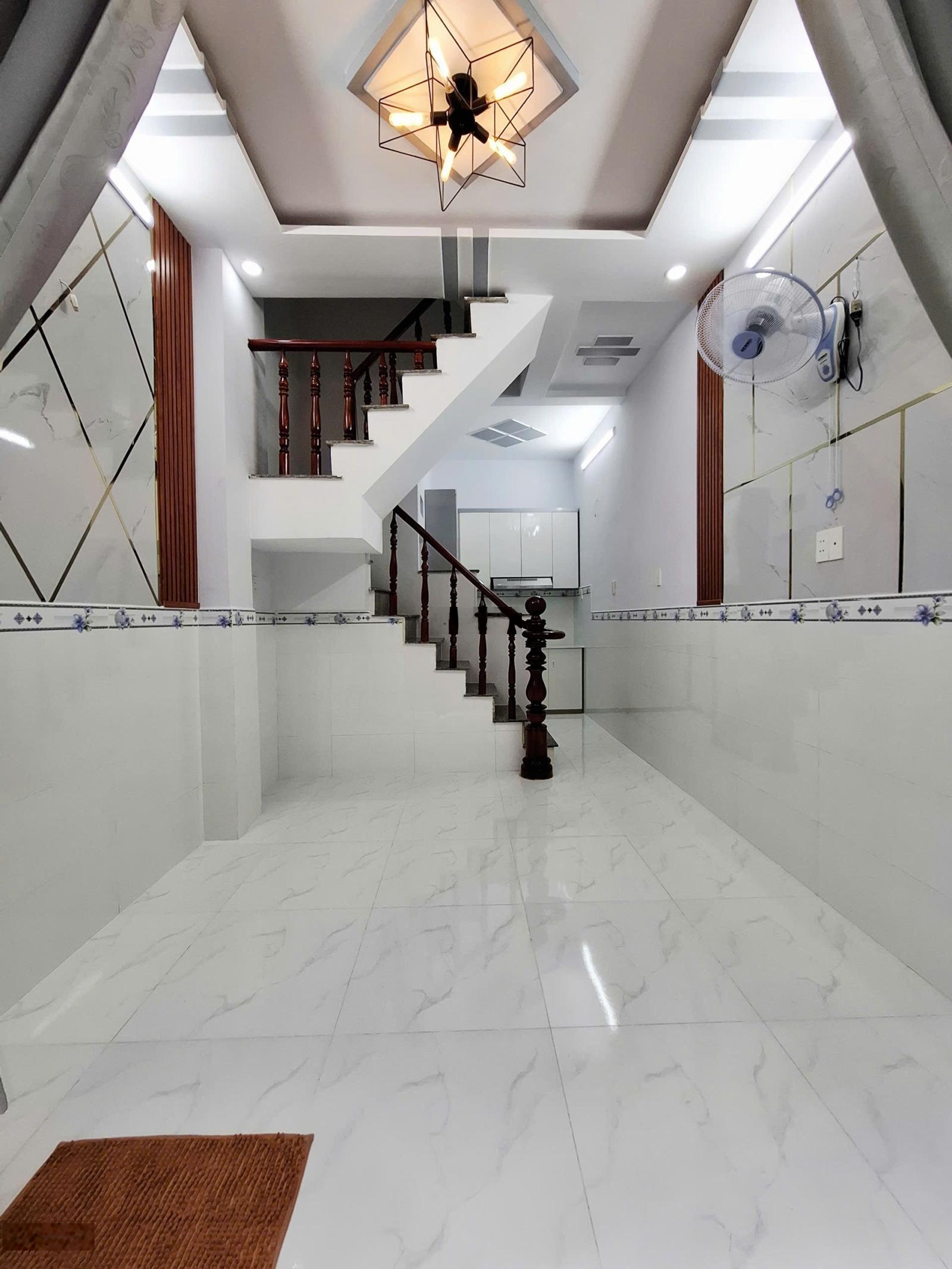 Bán tại Thới An 15, Q12, HCM, 1,389 tỷ, 30m2, đẹp, nhiều tiện ích