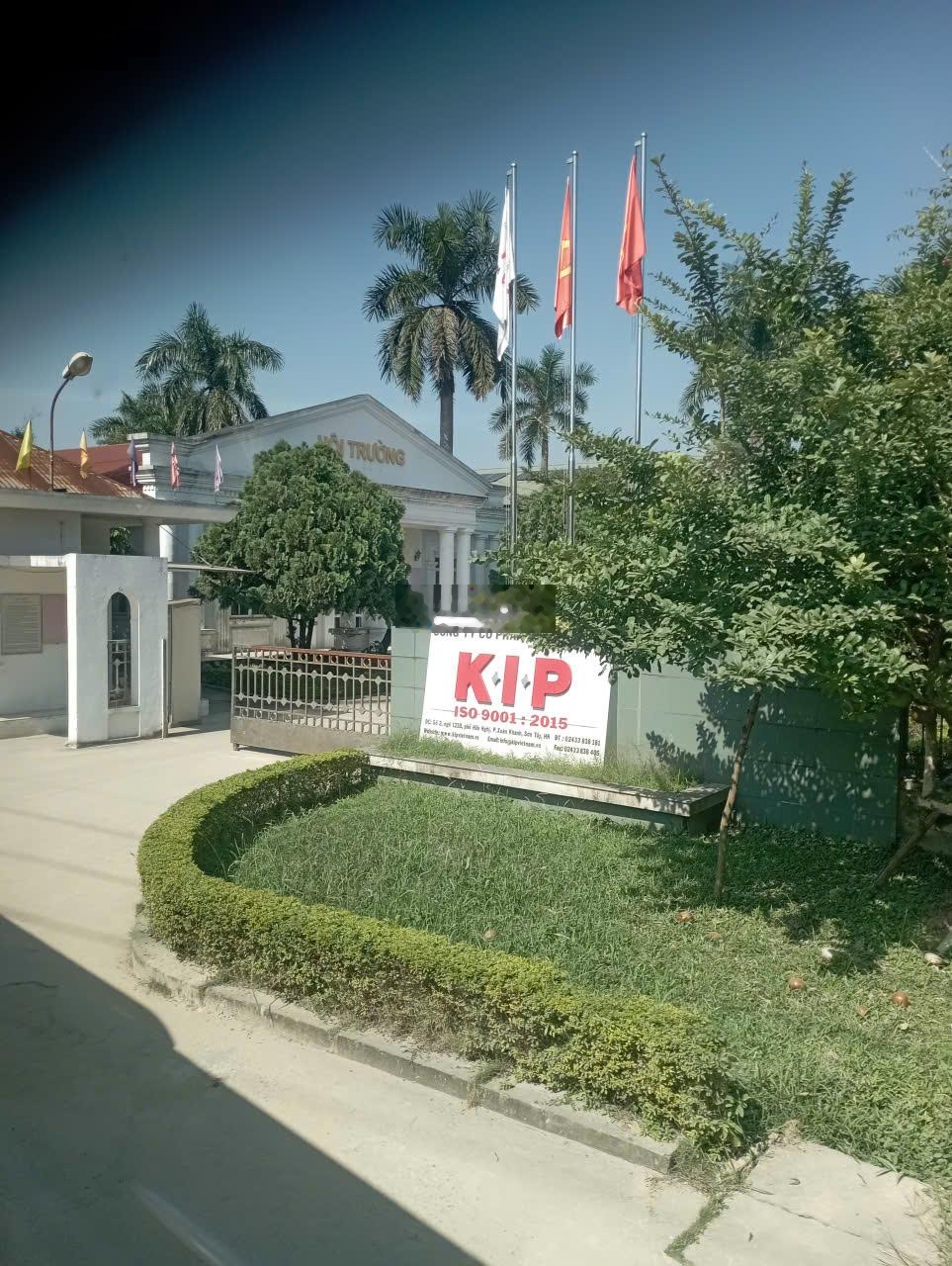 Bán đất Đẹp gần Khu Công Nghiệp Hà Nội KIP 52m2 Kinh doanh 18 triệu tháng Ô tô tránh Hà Nội 1,72 tỷ