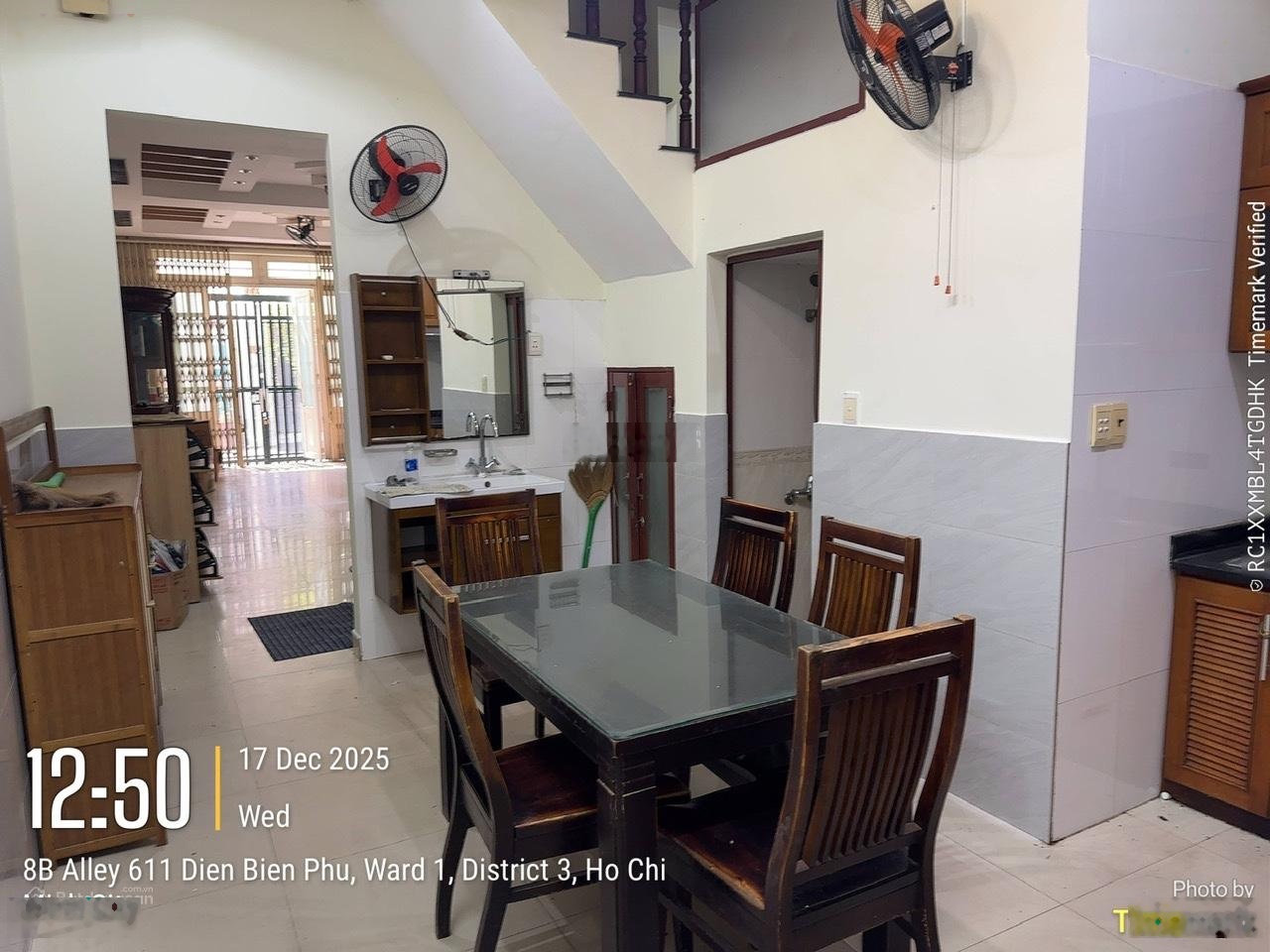 Cho thuê nhà riêng tại Điện Biên Phủ, Quận 3, TP. HCM, giá cực chất 35 triệu/th, 220m2