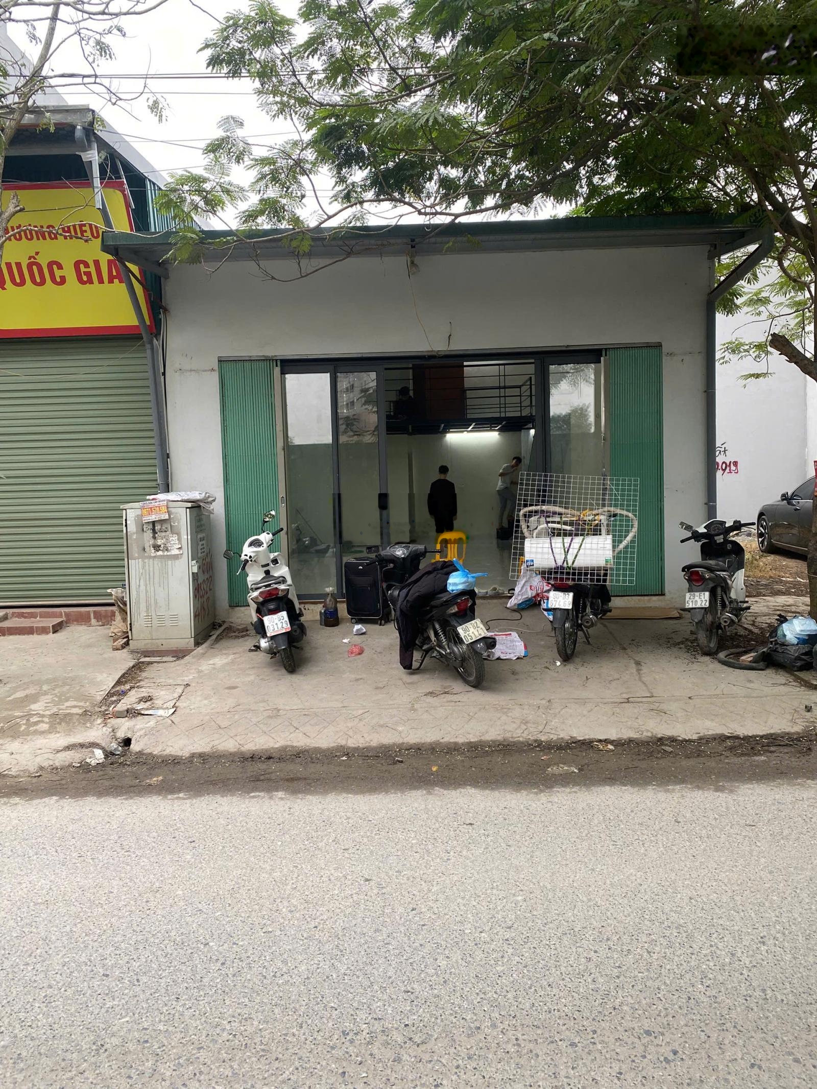 Chính chủ cho thuê gấp mặt đường rộng 13m Vân Canh, mặt tiền 5.8m 60m², kinh doanh tốt, giá 7 triệu