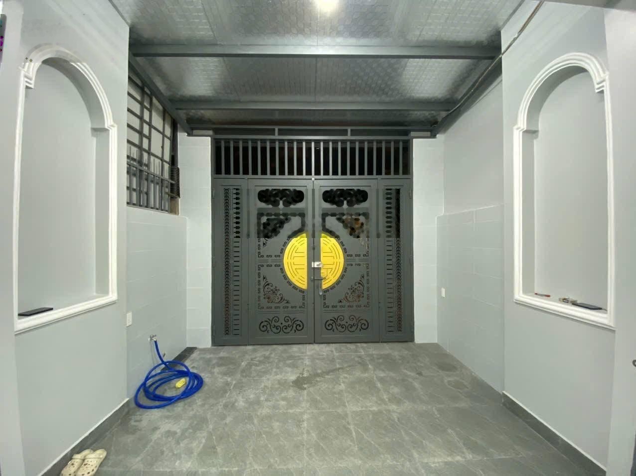 14 triệu - nhà đẹp MTNB Tân Sơn Nhì 4x20m