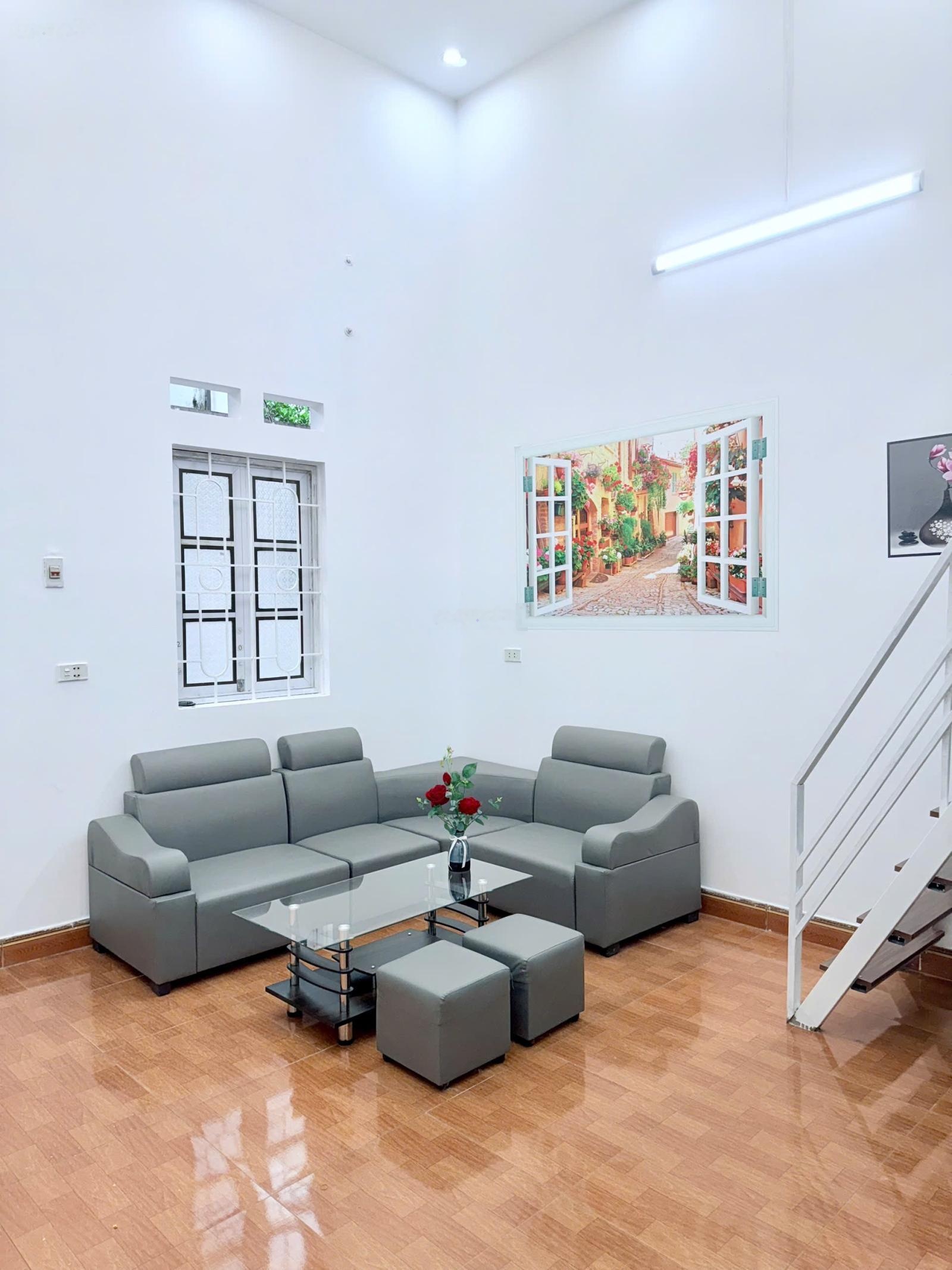 Bán đất tặng nhà 45m2 full nội thất - 30m ra trục ô tô tránh - Yên Nghĩa - giá 3.89 tỷ