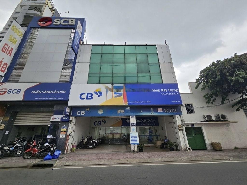 Chính chủ cho thuê nhà mặt tiền 43 kinh dương vương quận 6 - 10x30m - 2 tầng - giá thuê: 90 triệu