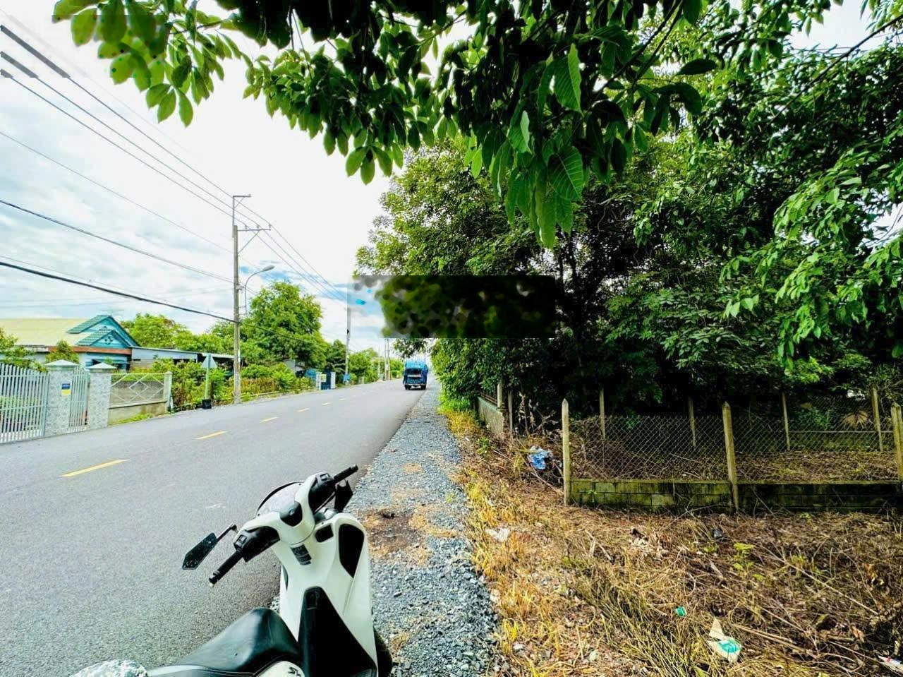 Chủ Ngộp bán gấp 111,7m2 MT Đ Lê Thị Chừng, Phước Hiệp, Củ Chi.SHR, pháp lý chuẩn giá chỉ 600tr