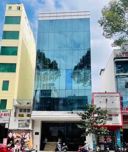 Cho thuê Building Mặt tiền Pasteur, Phường 6, Quận 3 gần Ngã tư Điện Biên Phủ