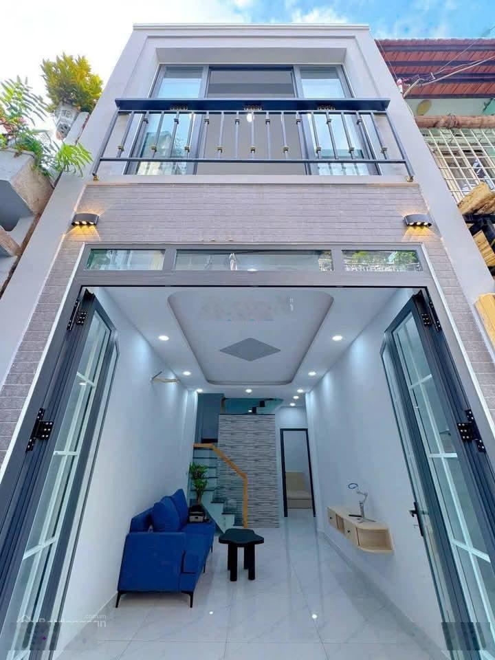 Cô Hoa bán gấp nhà Bế Văn Cấm, Tân Kiểng, Quận 7. Giá 3,38 tỷ, DT 60m2, LH Như 0766372453, hẻm 4m