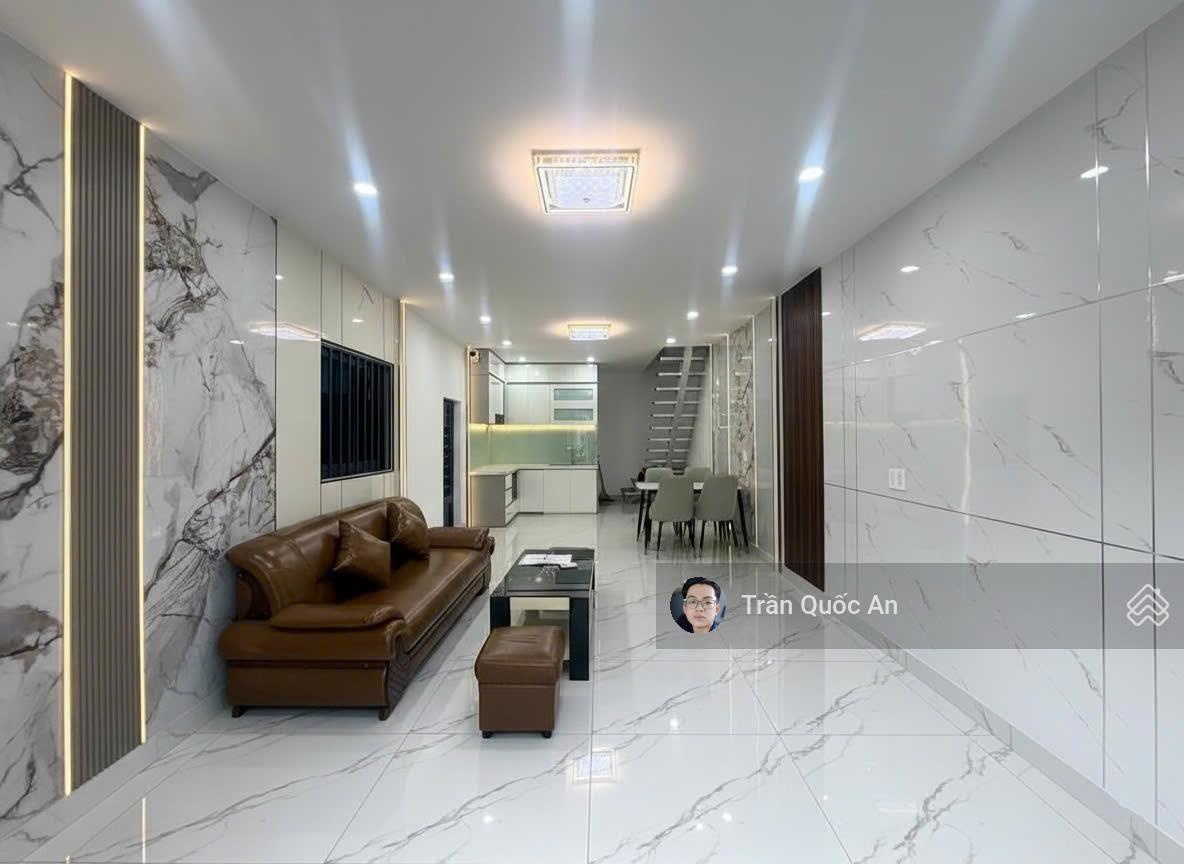 Chỉ 5.x tỷ - nhà ngon 46,2m2 - hẻm xe hơi quay đầu - hàng xóm khu himlam q7 - shr