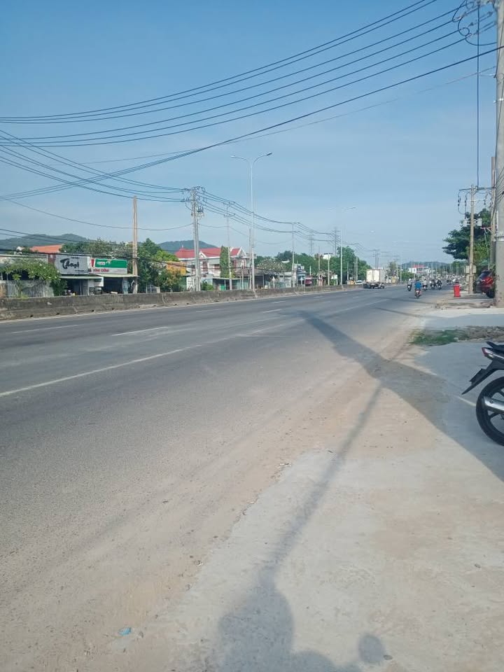 Bán đất vàng mặt tiền quốc lộ 51 - cơ hội an cư kinh doanh đắc địa