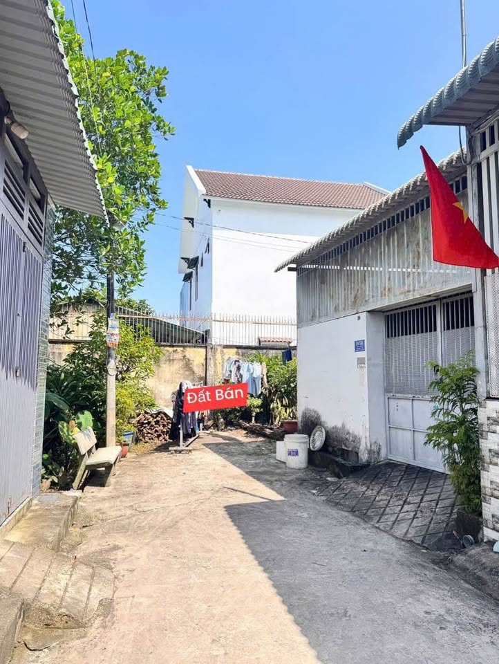 Bán đất thổ cư sổ riêng đường Tam Đông 1, Hóc Môn 5m x 20m