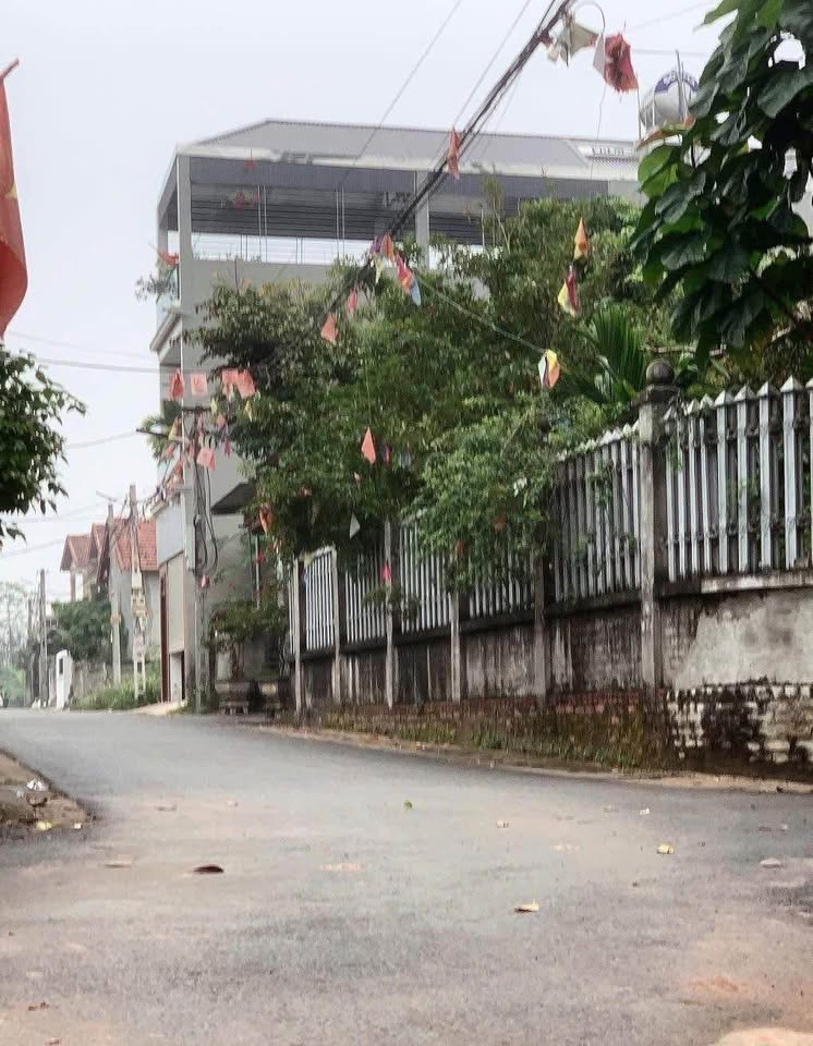 Đất Vĩnh Phúc, lô đất vàng kẹp giữa 2 khu công nghiệp, hướng Đông Nam mát mẻ