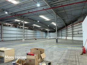 Kho 5000m2 sẵn sàng đón người khổng lồ FDI, EPE tại khu công nghiệp Bắc Ninh