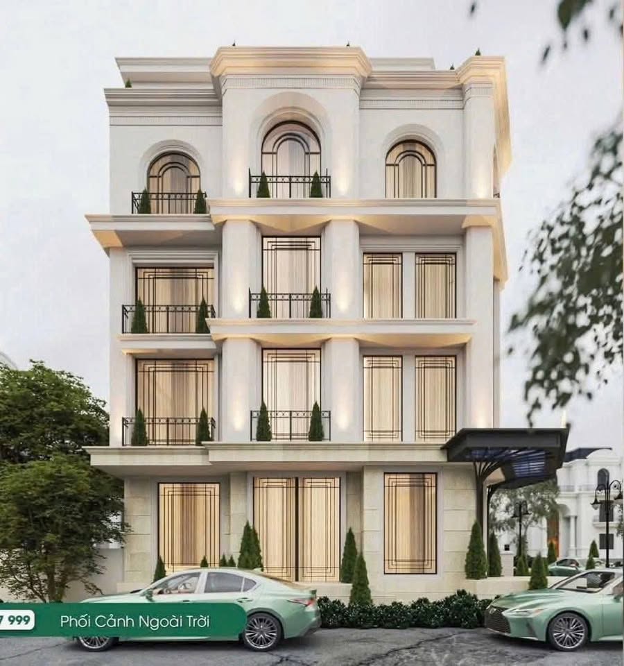 Bùng nổ với cơ hội sở hữu biệt thự kinh doanh độc đáo tại Hoàng Hóa Thám, Đà Lạt