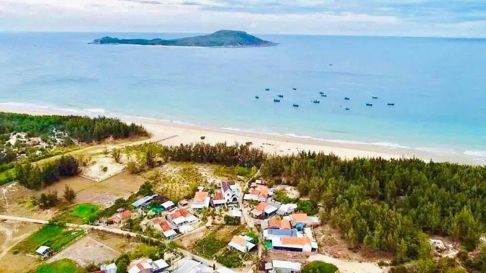 Bán đất vàng Xóm Cát, Tuy An, gần biển, tiềm năng sinh lời cao