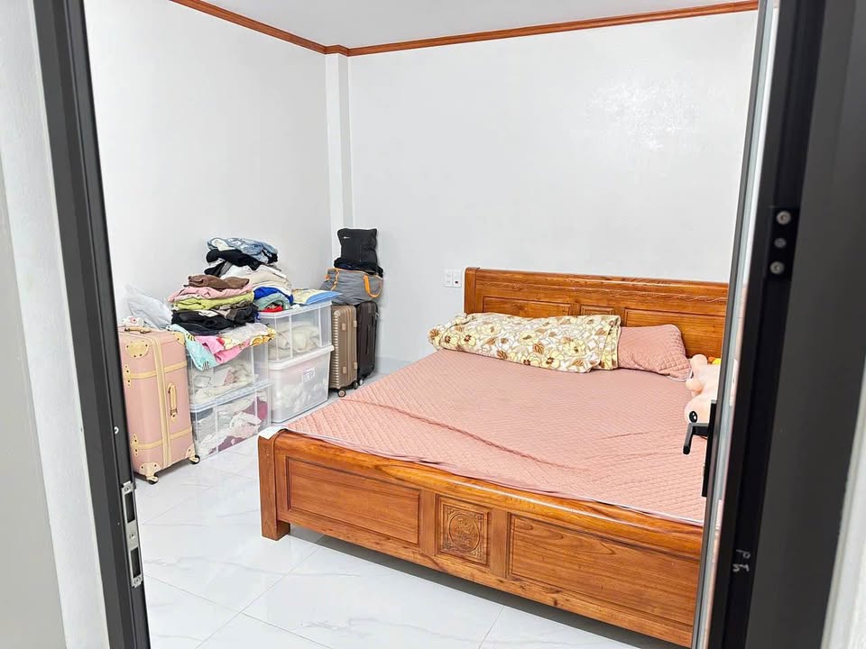 Nhà Cao Xuân Huy - Sapa, ấm áp gác lửng, 3 phòng ngủ, hướng Tây Bắc