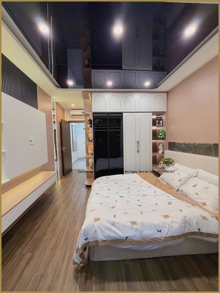 Nhà đẹp Tô Hiệu, full nội thất, ô tô vào tận cửa, giá nhỉnh 5 tỷ