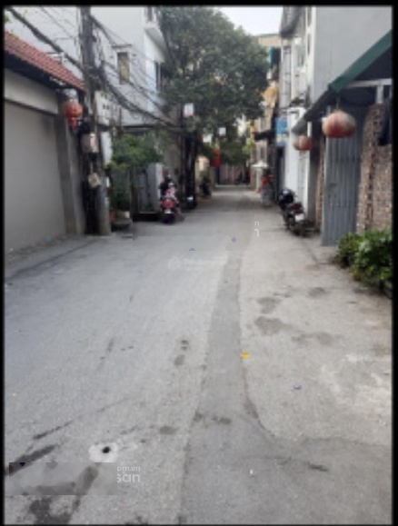 Bán nhà 4 tầng ngõ 172 Âu Cơ, Tây Hồ, Hà Nội. Cách 3 mét ra ô tô. Mua bán vi bằng