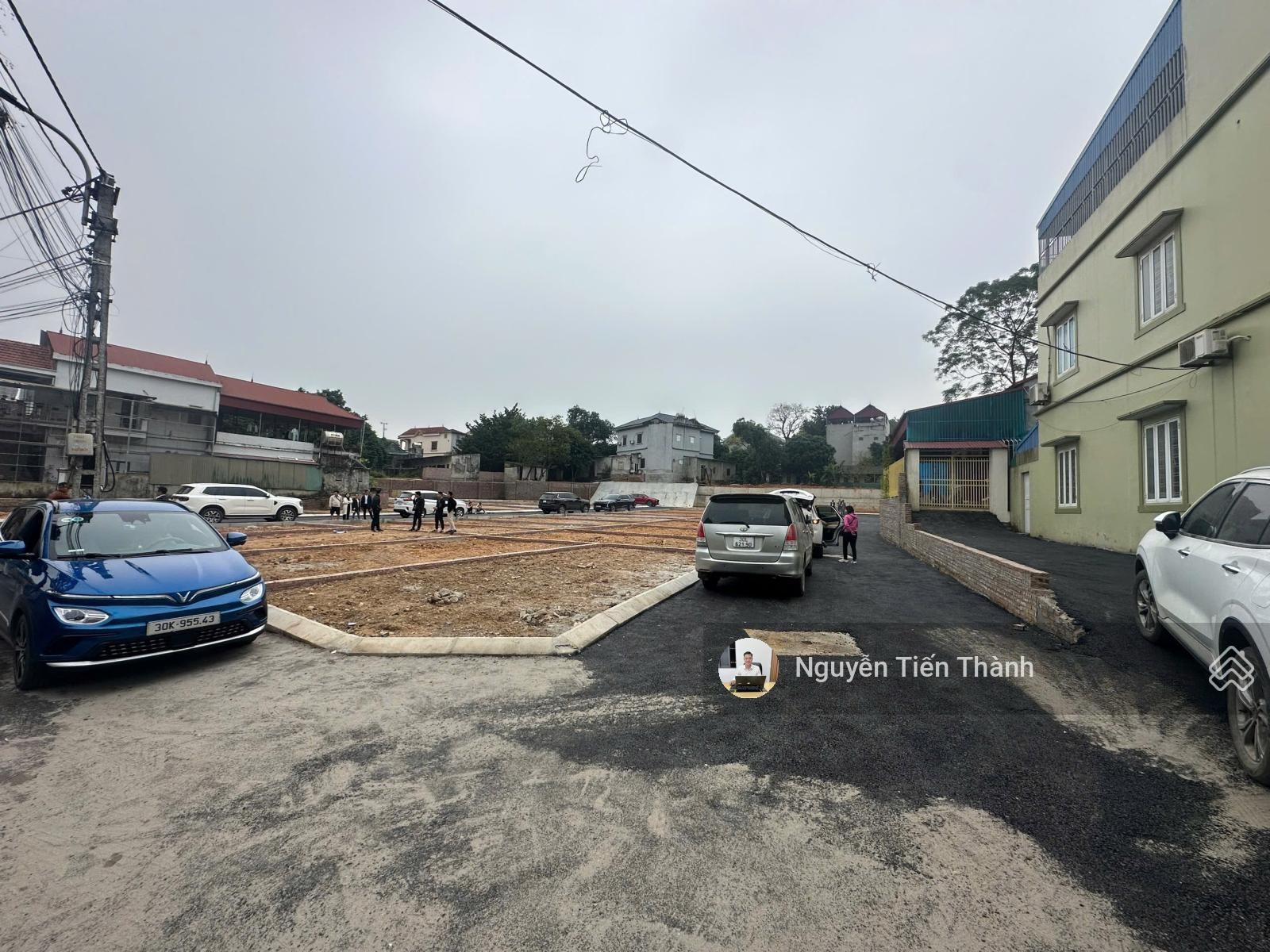 Chính chủ bán cắt lỗ tại lõi KĐT vệ tinh Sơn Tây, Hà Nội, giá ưu đãi 2 tỷ, diện tích 70,1m2