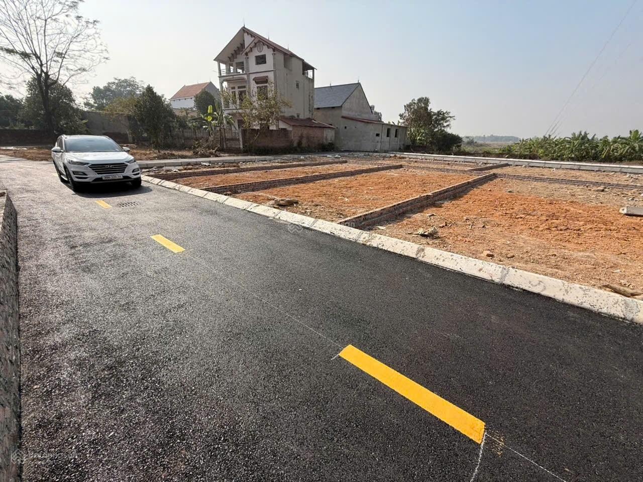 Bán đất full thổ cư tại Sơn Đoài, Sóc Sơn, Hà Nội, 83m2 giá 1.43 tỷ