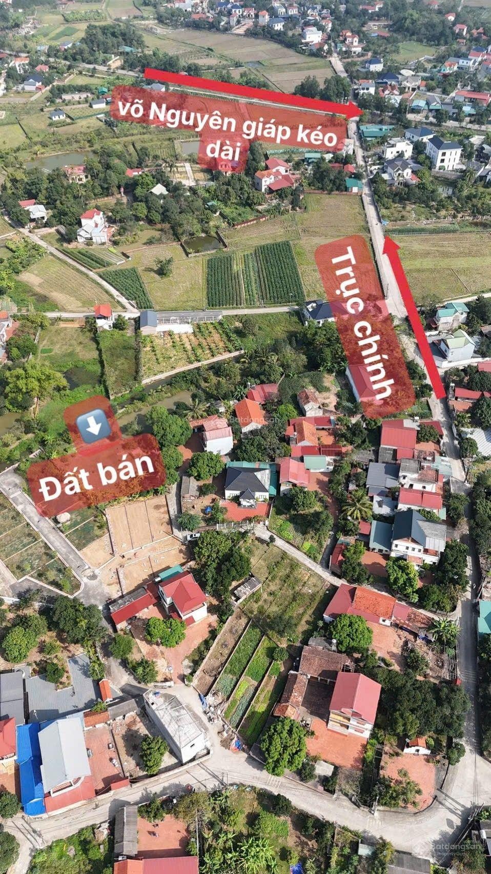 101m2 full TC - Ngõ thông ô tô - Giá có thương lượng tại Vụ Bản, xã Minh Trí