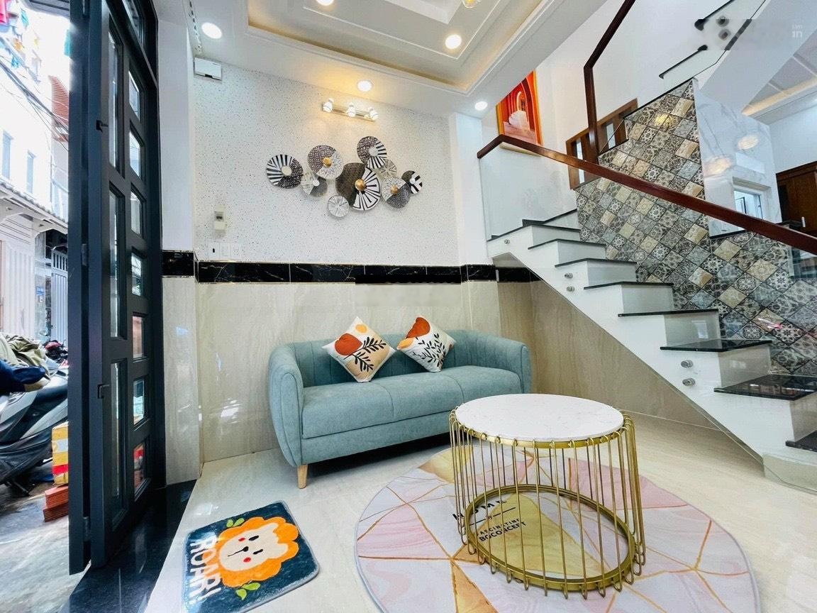 Bán nhà gần chợ Liên Khu 5 - 6, nhà mới 100%, vào ở liền, Quận Bình Tân