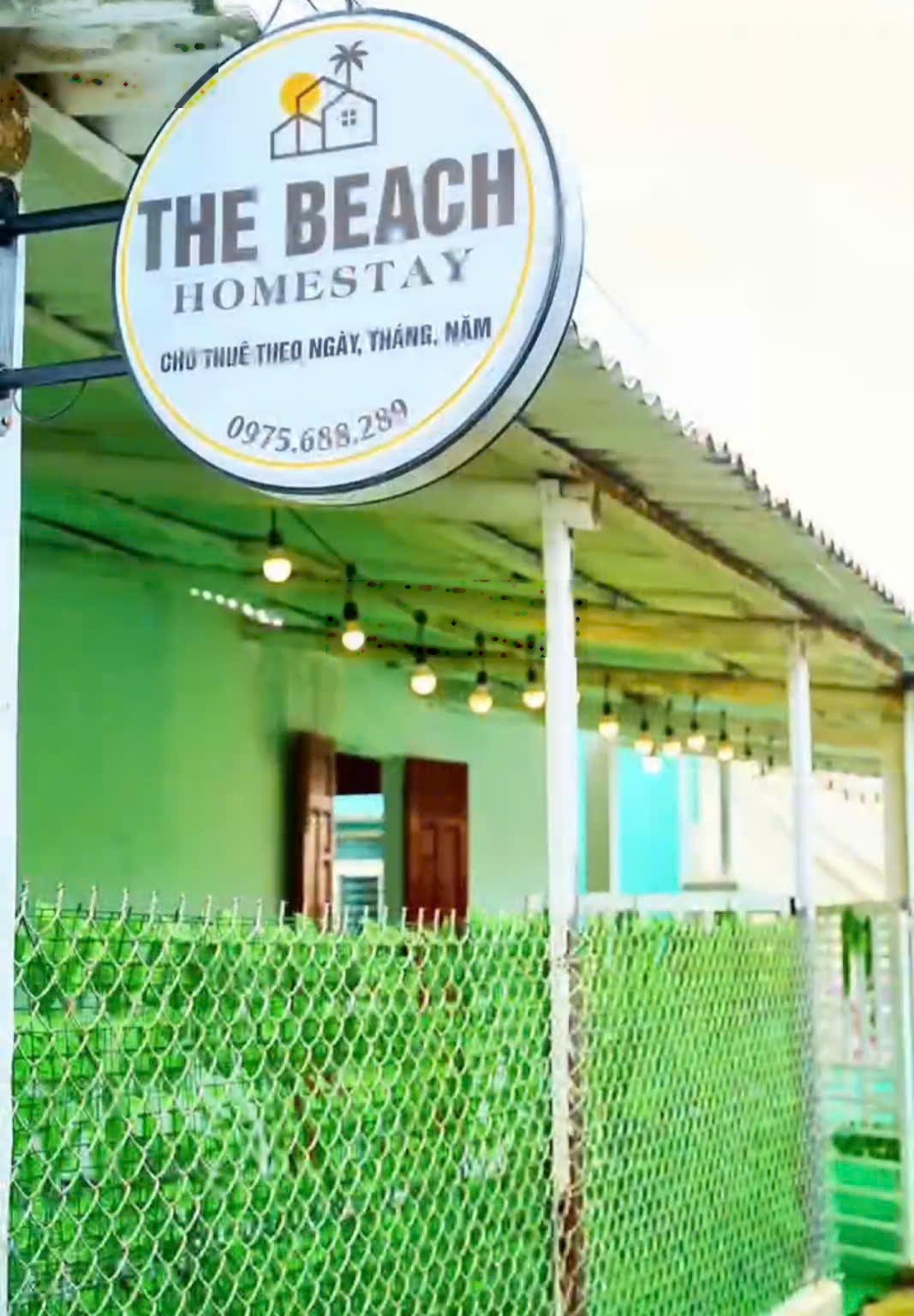 Bán homestay 120m2 view biển - GIÁ TỐT NHẤT