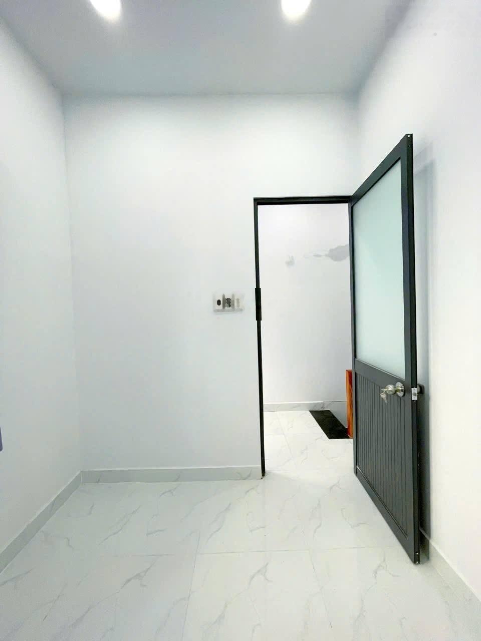 Bán nhà 1 lầu,2pn phường tân thới hiệp 14. giá 1ty530tr