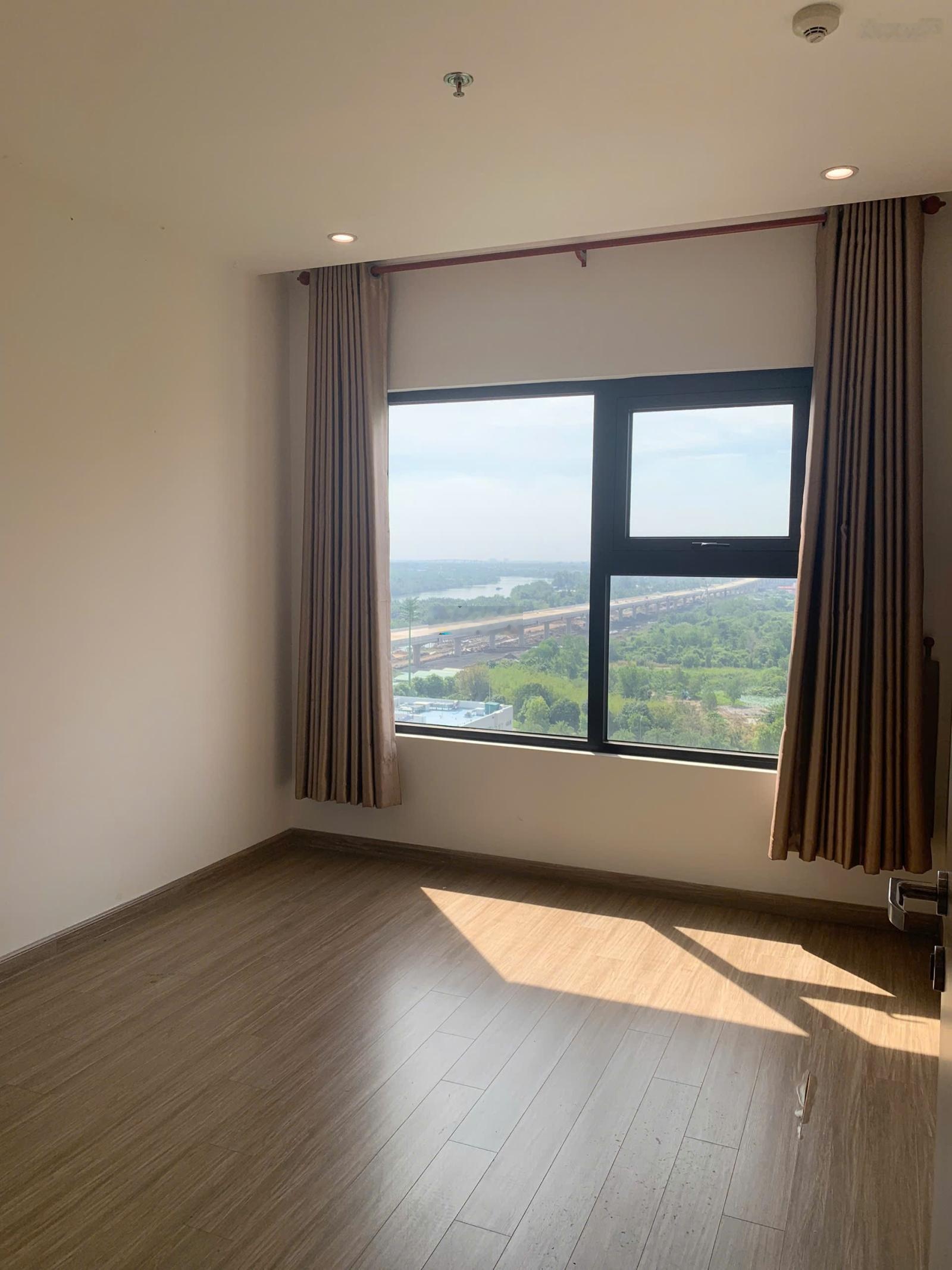 Cho thuê căn hộ 2PN1WC, 59m2 tại Vinhomes Grand Park, 6,5 triệu, Q9, HCM