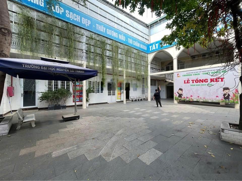 Nhà chính chủ mặt tiền Đường Số 1 Phường 16 Quận Gò Vấp