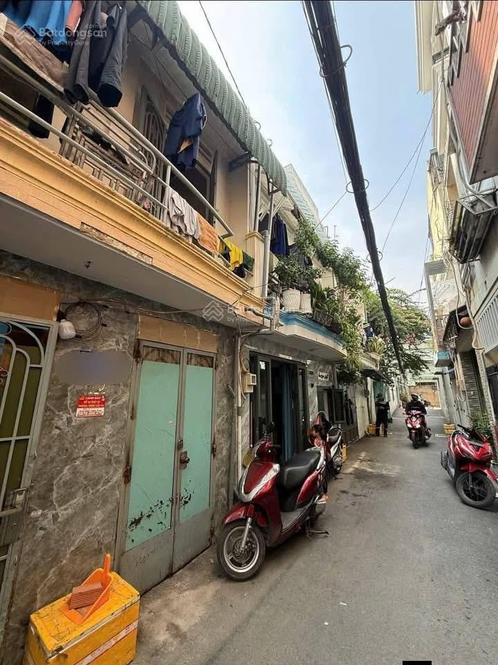 Nhà giá tốt phạm văn chiêu gần chợ thạch đà