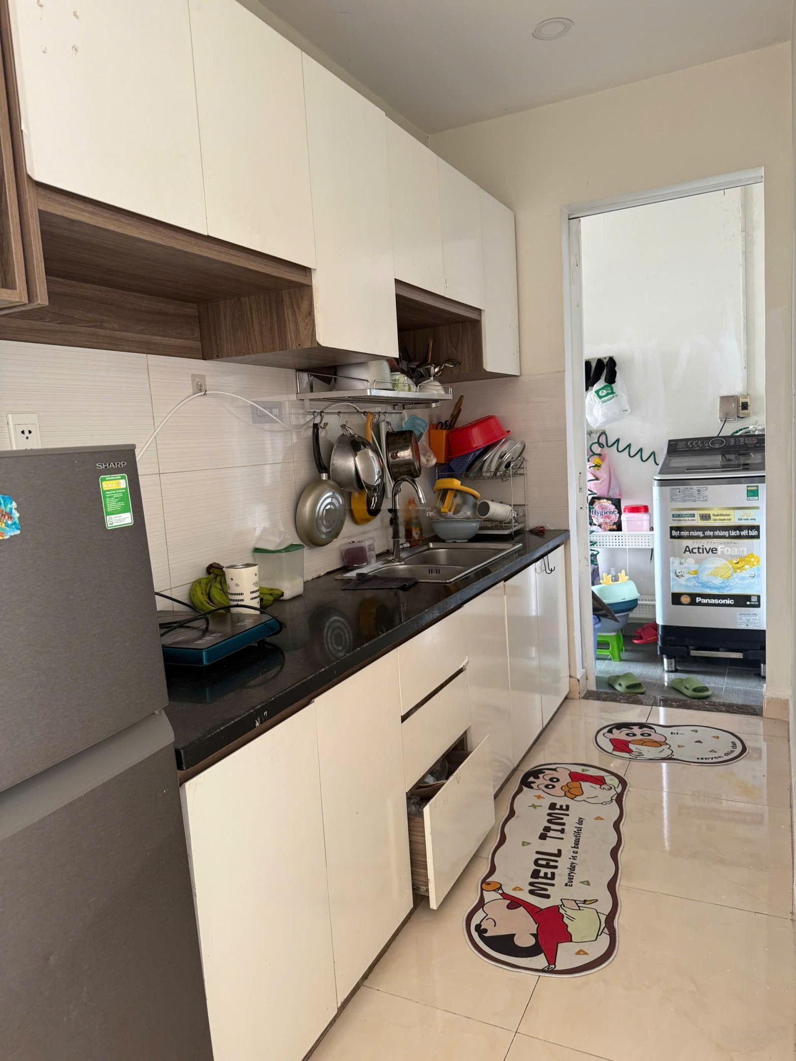 Cho thuê căn hộ zen tower q12