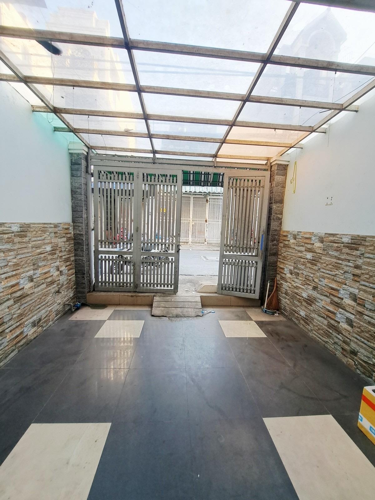 MT kinh doanh ĐS 6 Bình Hưng Hoà đường 12m - 88m2(4x22) - 2tầng - 3PN 2WC - khu làm vải hoặc KD