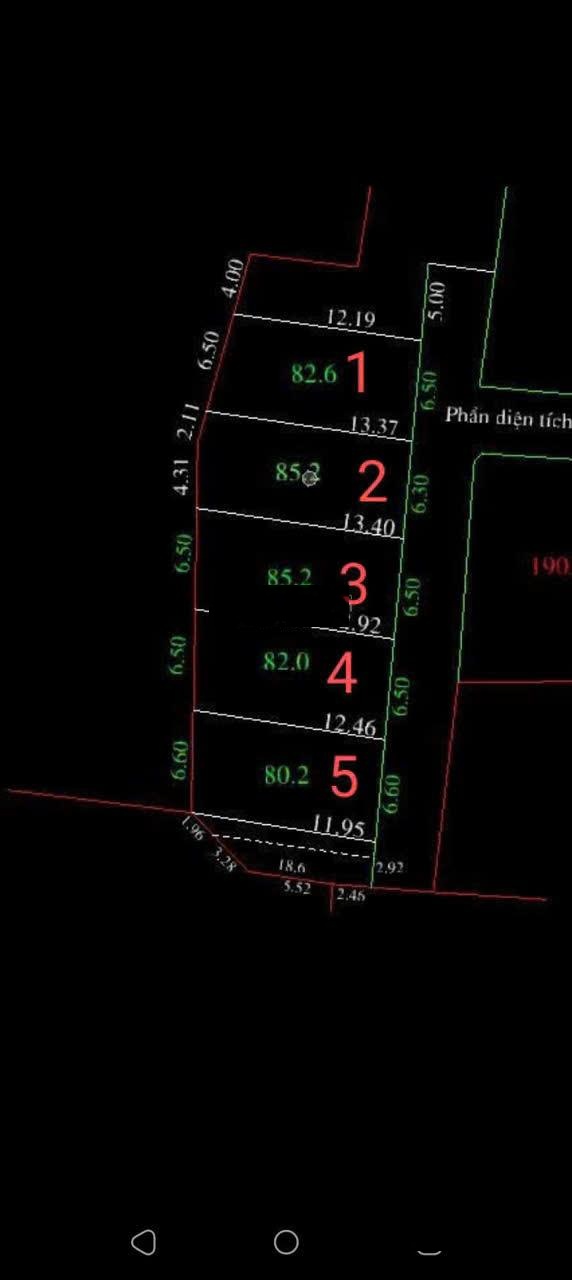 Chính chủ bán lô đất đẹp hiếm có Lai Tảo - Phúc Sơn, vị trí thuận lợi, giá cực tốt