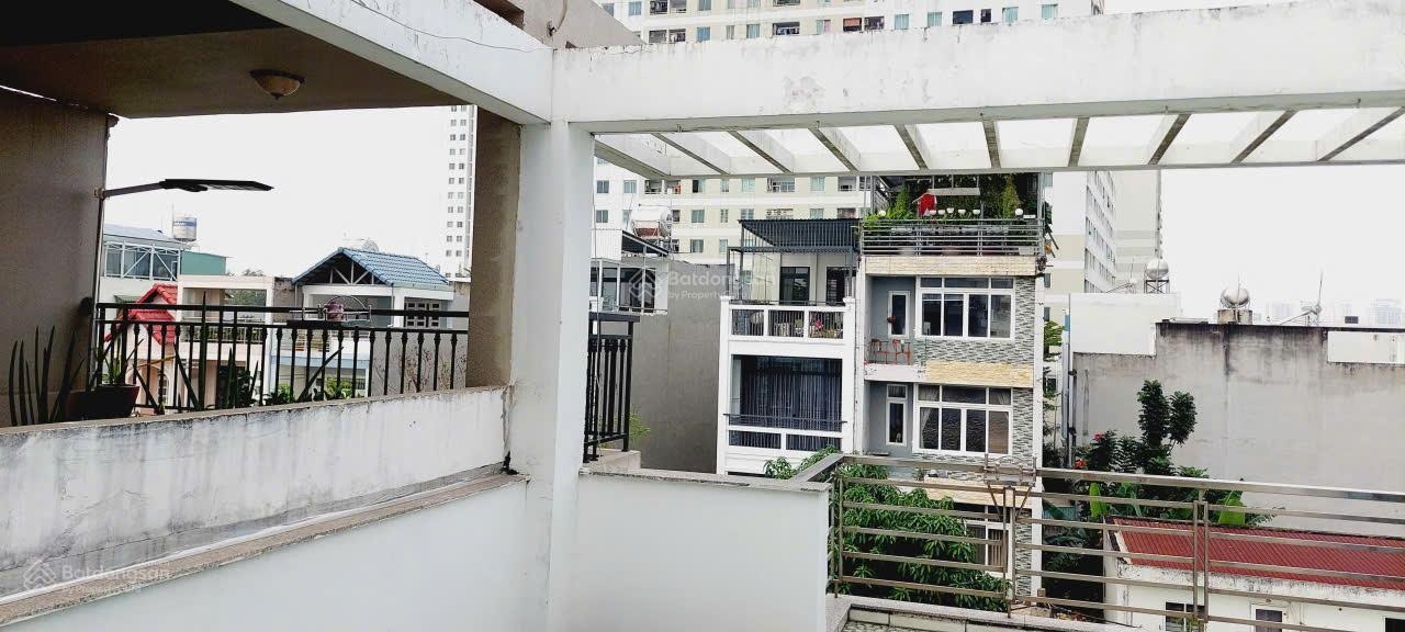 Cho Thuê Nhà Mặt Tiền Đường 16m KDC Phú Mỹ Chợ Lớn, Liền Kề Phú Mỹ Hưng