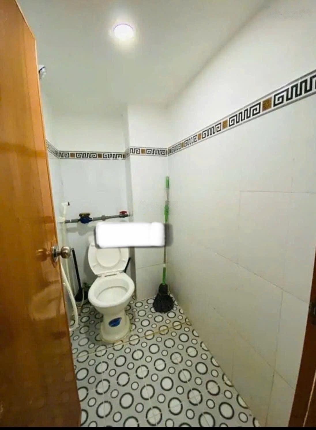 Ngân Hàng Thanh Lý 1 tỷ 890tr Căn 1 lầu có 6 Phòng Trọ Đường Long Hậu sát KCN Long Hậu, Hiệp Phước