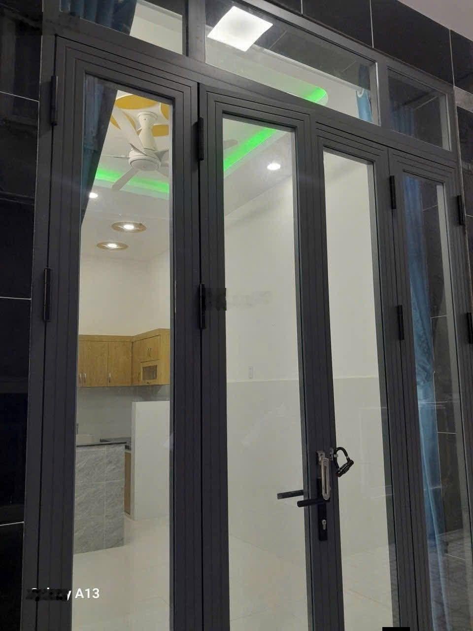 Giá 1 tỷ 280tr Lưu Hữu Phước P15 Q8, bán nhà kê khai bản Chính P15, Q8, 3x6m, một lầu 2 phòng