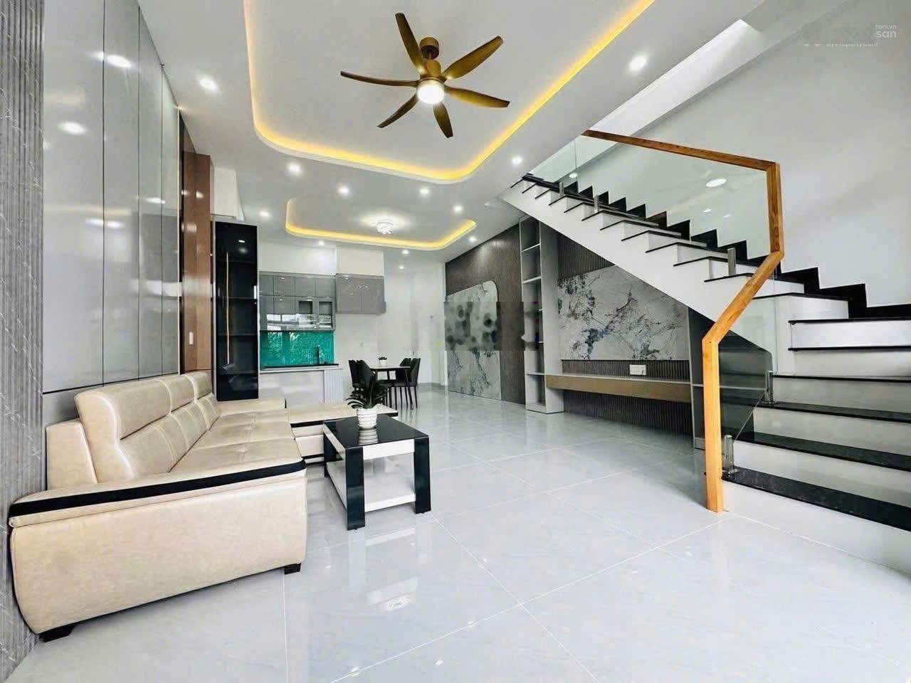 Bán nhà 1 xẹt trần văn ơn phú hòa - 120m2/900tr,shr