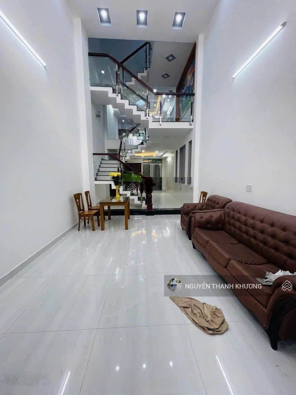 Cho thuê nhà HXH đường Nguyễn Oanh P6 Gò Vấp ngay Tòa Nhà Báo tuổi trẻ