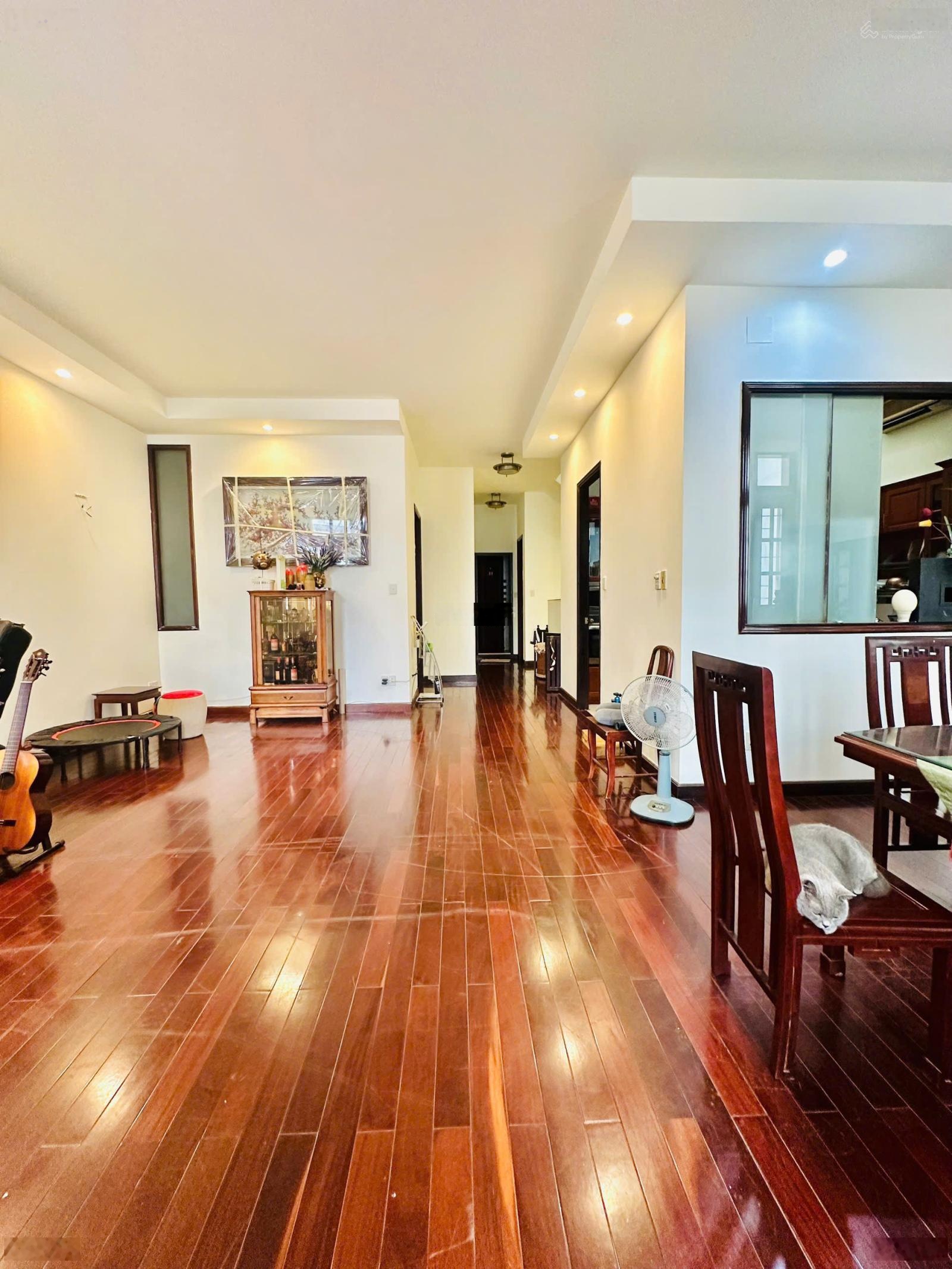 Cho thuê nhà biệt thự hẻm xe tải 168/5B Nguyễn Gia Trí, Phường 25, Quận Bình Thạnh