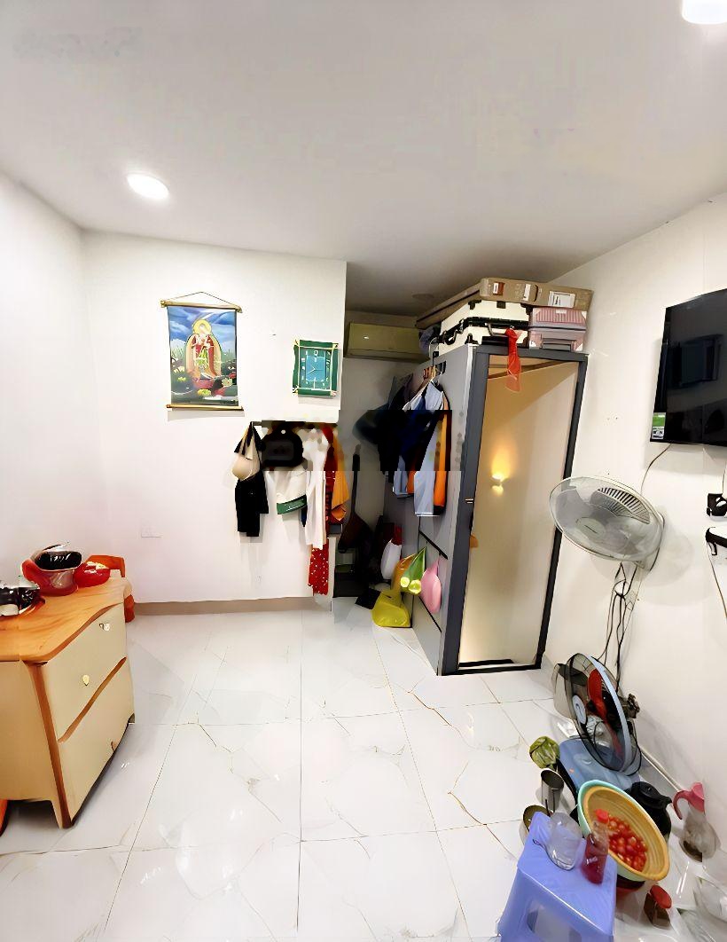 15m2 - nhà đẹp bình tân ngay chợ bình long chưa đến 2 tỷ