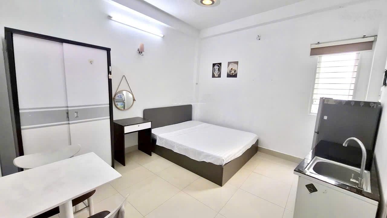 Cho thuê trọ thông hẻm 162 Phan Đăng Lưu trống sẵn 4tr2