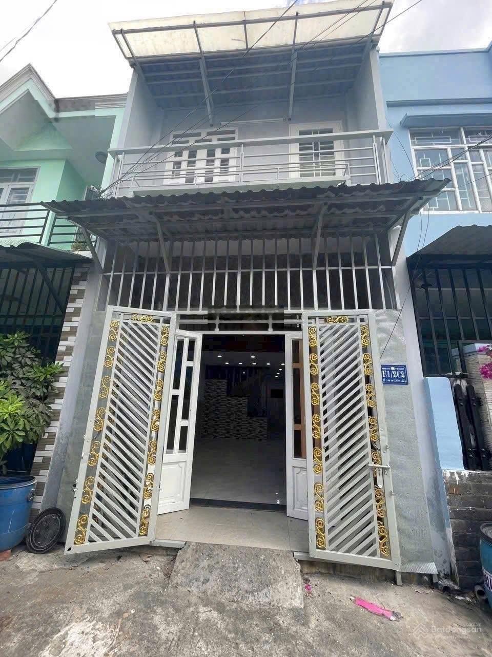 Nhà đẹp 4*12m 2PN hẻm 4m ô tô 2/ ngắn Quách Điêu Vĩnh Lộc A