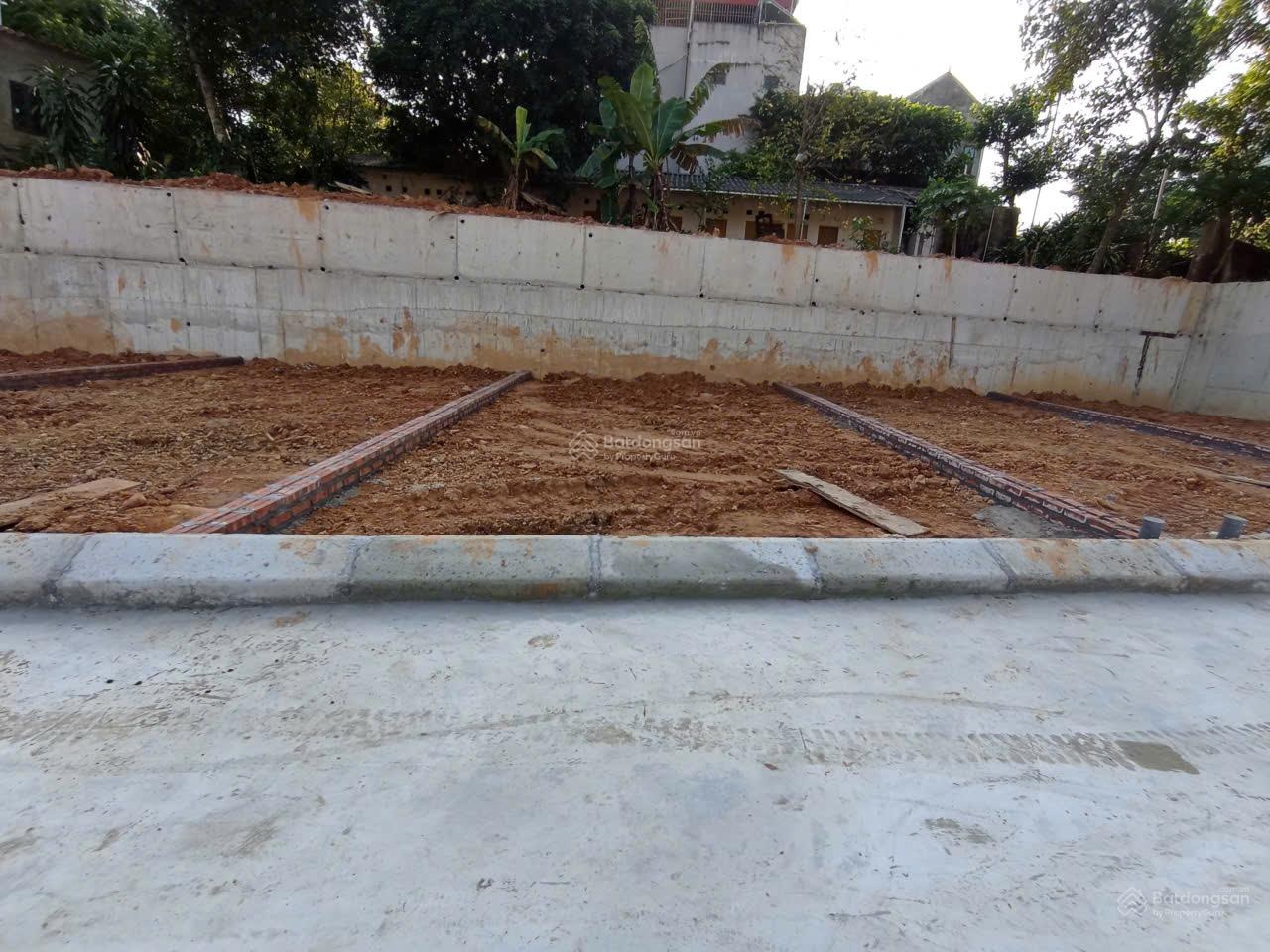 Bán đất Nền Đẹp gần Trung Cấp Y Dược 55m2 Kinh doanh 20 triệu tháng Ô tô tránh Hà Nội 1,83 tỷ