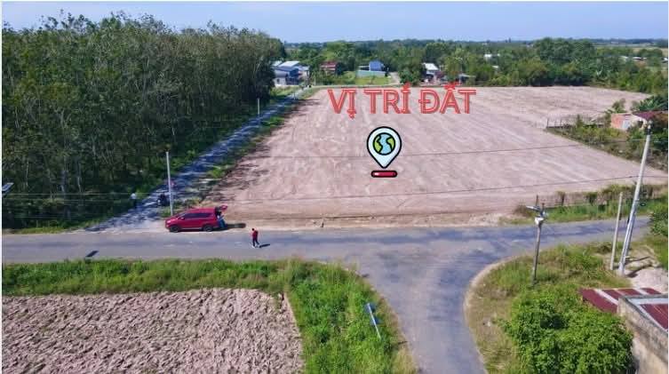 Mảnh đất vuông vắn với chiều ngang 5m và chiều sâu 41m đang chờ bạn tại mặt tiền đường thông thoáng