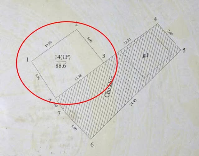 Nhà Tây Hồ 89m², ô tô vào nhà, 13.5 tỷ