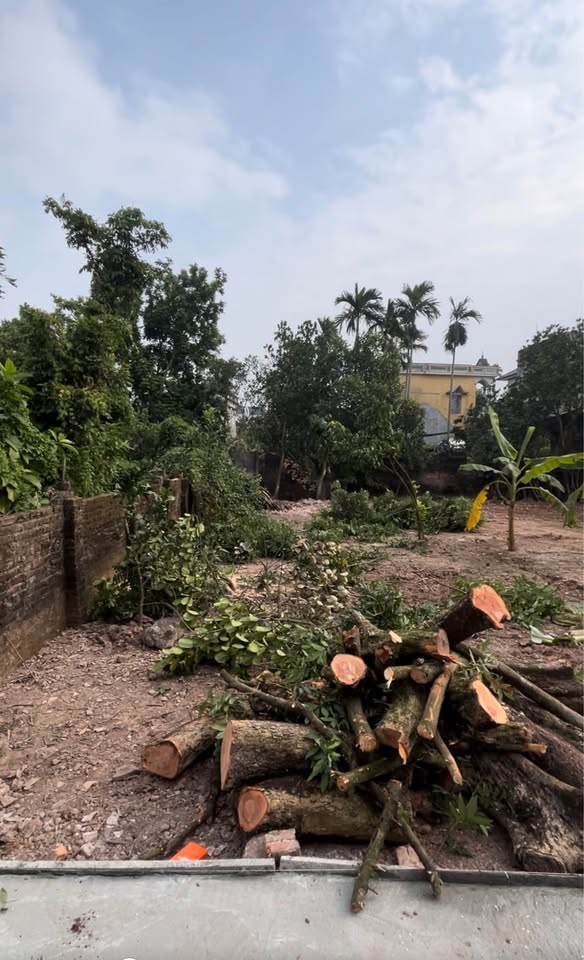 Mảnh đất vuông vắn, ngõ ô tô rộng thoáng tại tổ dân phố Vân Kênh