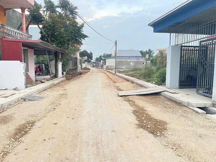 Bán đất mặt đường thôn Câu Thượng, An Lão, Hải Phòng diện tích 80m2