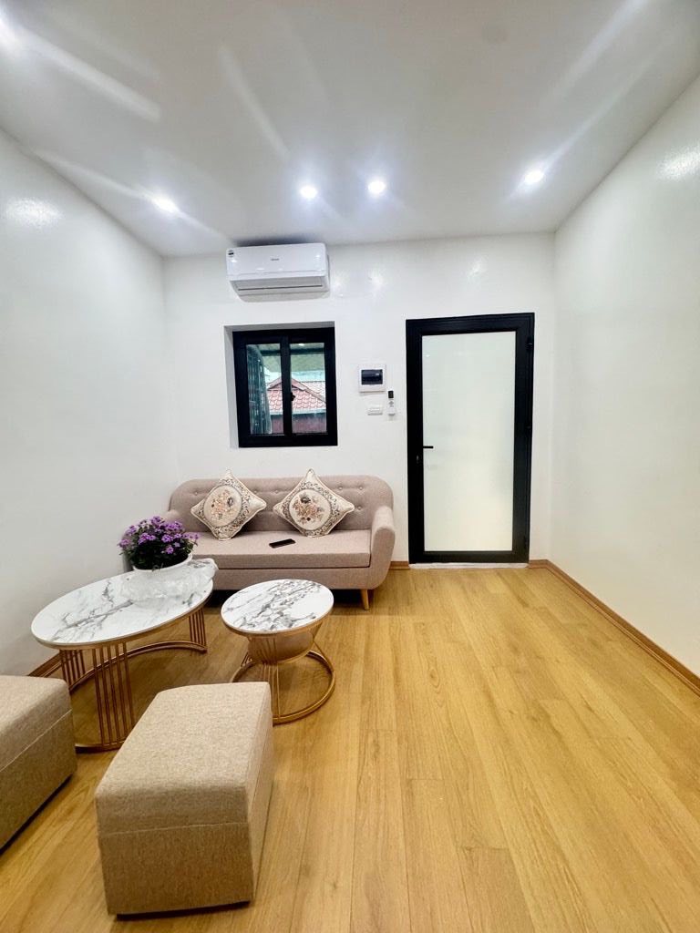 Căn góc 3 thoáng, chung cư Huỳnh Thúc Kháng: Ánh sáng, gió mát, nội thất xịn sò